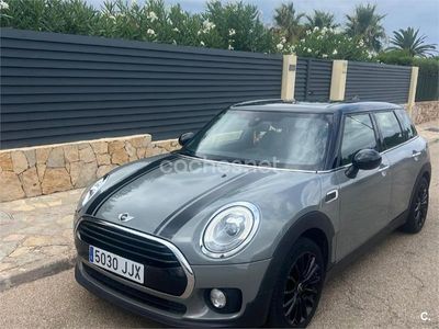 Usado Mini Cooper D Clubman 150 CV (110 kW) 2015 Gris / plata Familiar