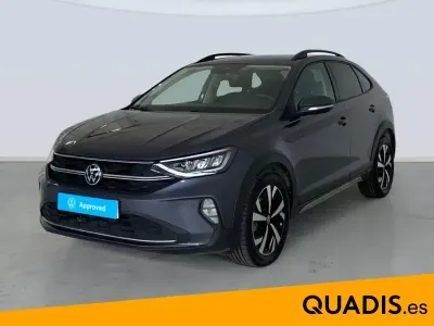Usado VW Taigo 115 CV (84 kW) 2025 Gris SUV