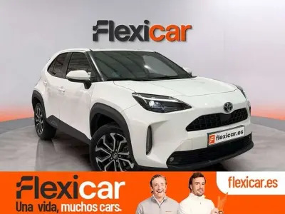 Occasion Toyota Yaris Cross Active 116 PK (85 kW) 2022 Wit SUV