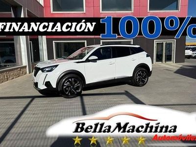 Blanco Usado 2021 Peugeot 2008 Allure SUV | 13.475 € (Precio justo)