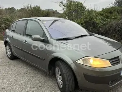 Usado Renault Mégane II