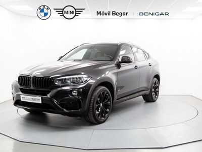 usado BMW X6 Xdrive 30da