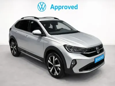 Usado VW Taigo 116 CV (85 kW) 2025 Gris SUV