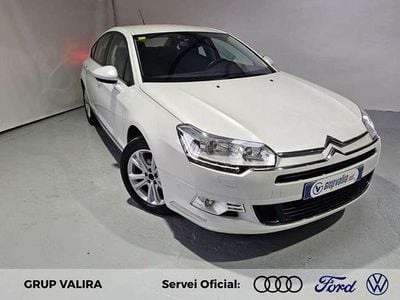 Blanco Usado 2012 Citroën C5 Seduction Berlina | 8900 € (Caro)