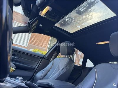 Usado BMW 420 184 CV (135 kW) 2020 Azul Coupe