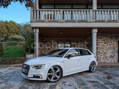 Blanco Usado 2020 Audi A3 S-Line Berlina | 21.490 € (Precio justo)
