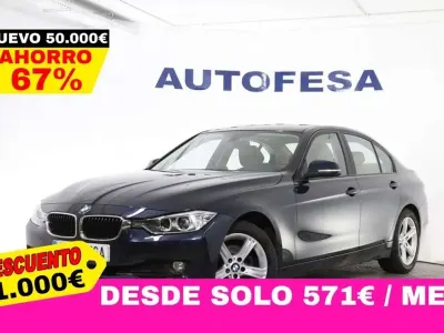 Usado BMW 320