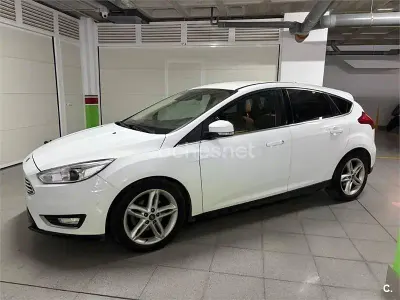 Usado Ford Focus