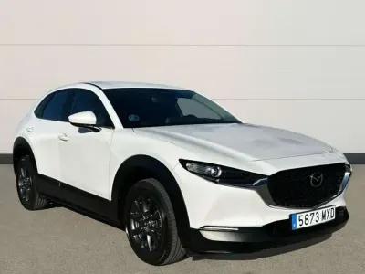 Usado Mazda CX-30 Prime-Line 141 CV (103 kW) 2024 Blanco SUV