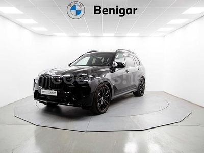 Negro Usado 2023 BMW X7 M Sport SUV | 129.900 €