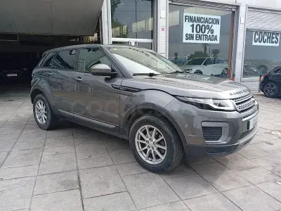 Occasion Land Rover Range Rover evoque Pure 150 PK (110 kW) 2017 Grijs SUV