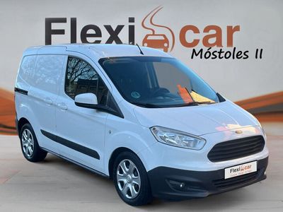 usado Ford Transit Connect Kombi 1.5 TDCi 55kW Ambiente 220 L1 (M1)