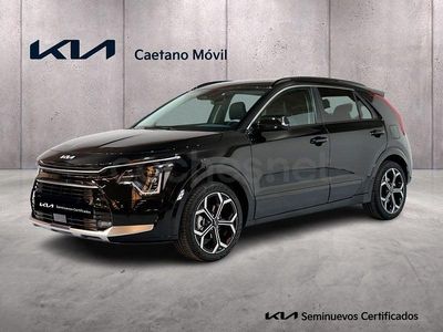 Usado Kia Niro 129 CV (94 kW) 2025 Naranja SUV