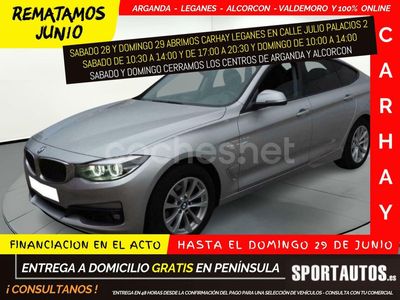 BMW 318 Gran Turismo