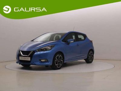 usado Nissan Micra 1.0 IG-T ACENTA 68KW 92 5P