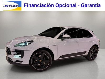 Usado Porsche Macan 265 CV (194 kW) 2021 Blanco SUV