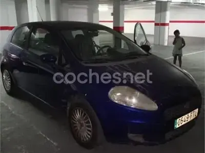 Usado Fiat Grande Punto