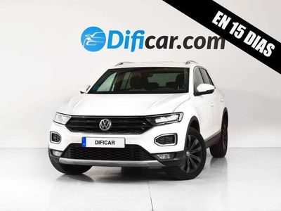 VW T-Roc