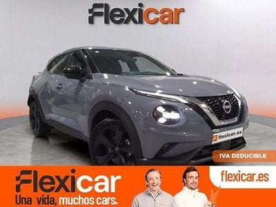 Usado Nissan Juke Tekna 114 CV (83 kW) 2025 Gris SUV