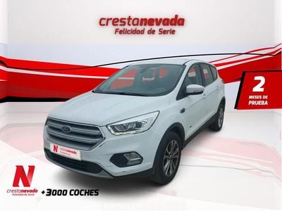 Usado 2017 Ford Kuga Titanium SUV | 14.009 € (Precio justo)