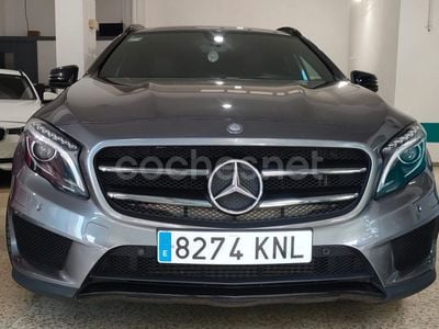 Mercedes GLA250