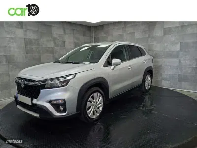 Usado Suzuki SX4 S-Cross 129 CV (94 kW) 2024 Gris SUV