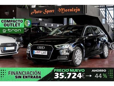 Audi A3 Sportback g-tron
