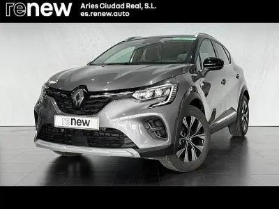 Begagnad Renault Captur