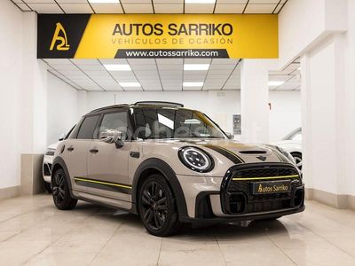 Usado Mini Cooper S 178 CV (130 kW) 2021 Beige Utilitario