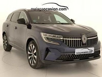 Usado Renault Espace Techno 200 CV (147 kW) 2024 Azul noche