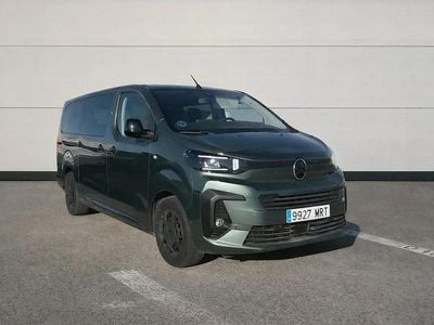 Brugt Citroën Spacetourer