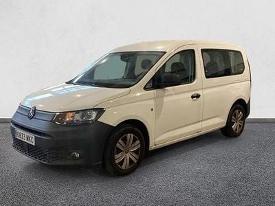 VW Caddy