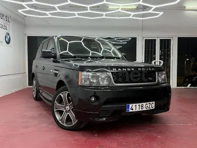 Begagnad Land Rover Range Rover