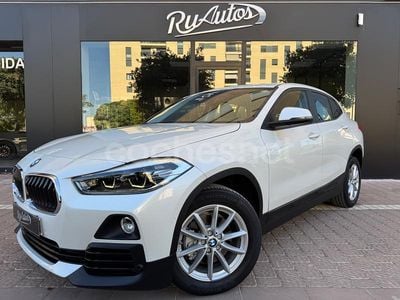 Blanco Usado 2019 BMW X2 SUV | 19.999 € (Precio justo)