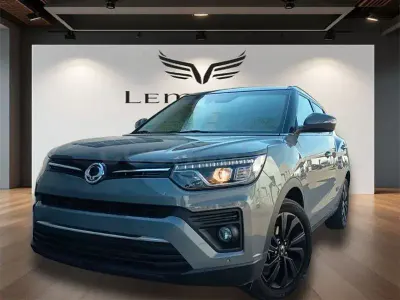 Usado SsangYong Tivoli
