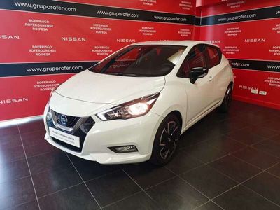 usado Nissan Micra IG-T Acenta 100