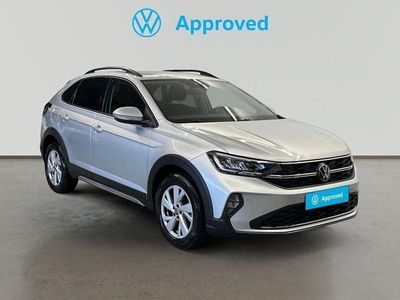 Usado VW Taigo 116 CV (85 kW) 2025 Gris SUV