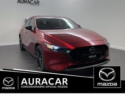 Nuevo Mazda 3 Homura-Line 140 CV (102 kW) 2025 Gris