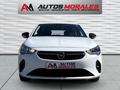 Usado Opel Corsa Edition 75 HP (55 kW) 2023 Branco Citadino