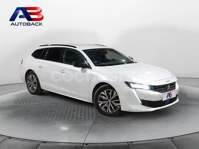Blanco Usado 2021 Peugeot 508 Allure Familiar | 19.150 € (Buen precio)