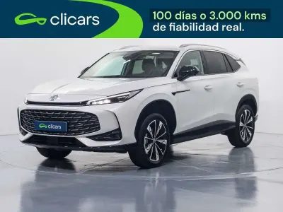 Usado MG HS Comfort 170 CV (125 kW) 2025 Blanco SUV