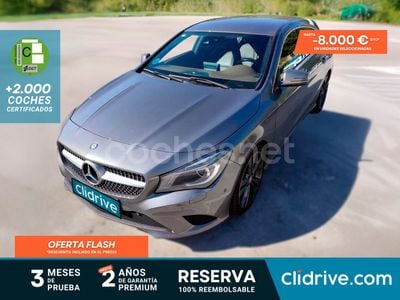 Mercedes CLA220 Shooting Brake