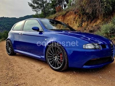 Azul Usado 2004 Alfa Romeo 147 GTA Utilitario | 20.000 €