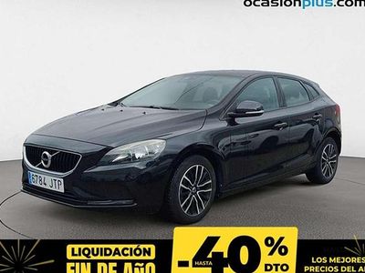 Negro Usado 2016 Volvo V40 Momentum Utilitario | 11.050 € (Precio justo)
