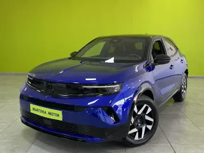 Occasion Opel Mokka 136 ch (100 kW) 2025 Bleue SUV