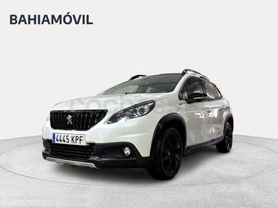 Usado Peugeot 2008 GT-line 120 CV (88 kW) 2018 Blanco SUV