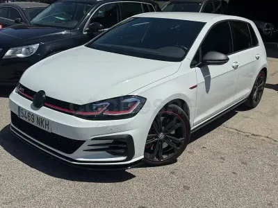 Używany VW Golf VII
