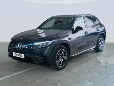 Usado Mercedes GLC220 197 CV (144 kW) 2025 Gris SUV