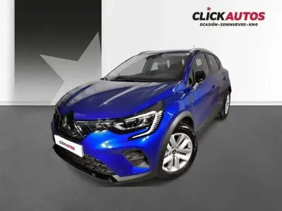 Usado Mitsubishi ASX Motion 91 CV (66 kW) 2024 Azul SUV