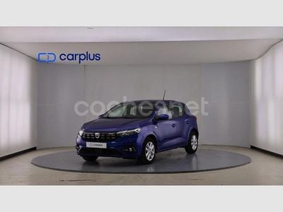 Azul Usado 2021 Dacia Sandero Comfort Berlina | 12.990 € (Precio justo)